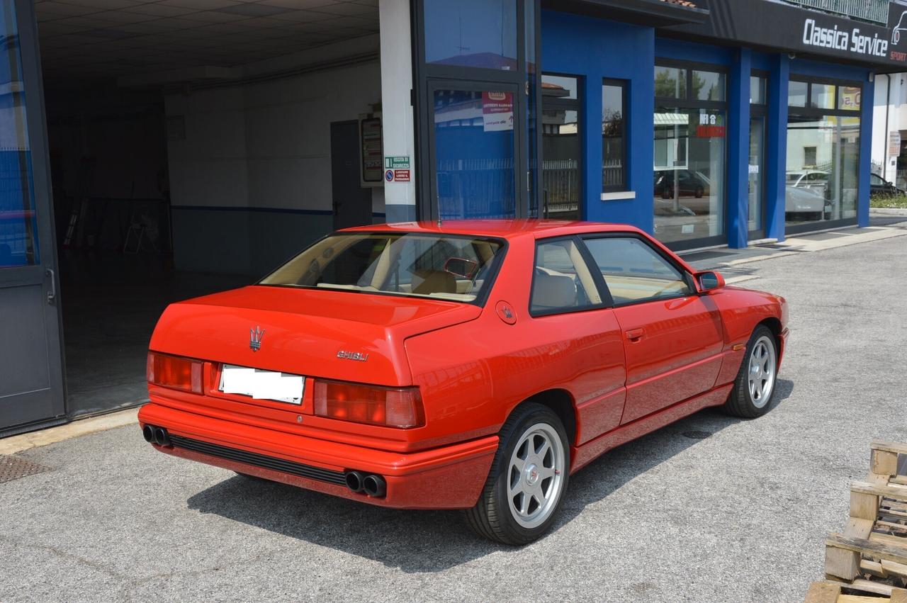 Maserati Coupe GHIBLI 2.0 PRIMA SERIE
