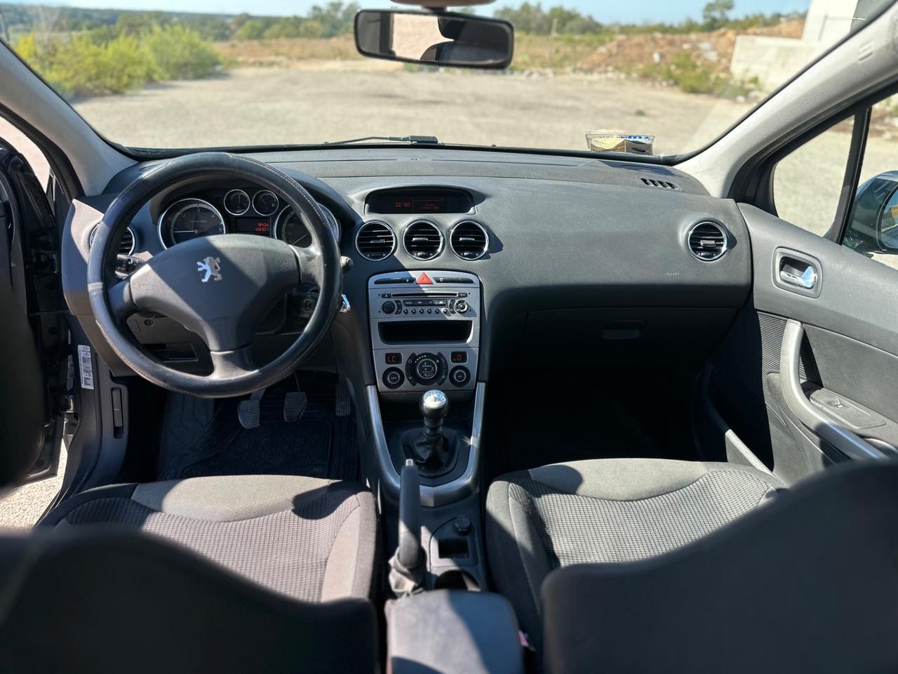Peugeot 308 1.6 HDi 110CV 5p. Tecno (6 Marce)