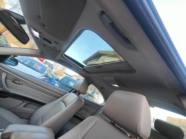 BMW 320 d cat Coupé Futura_MANUALE