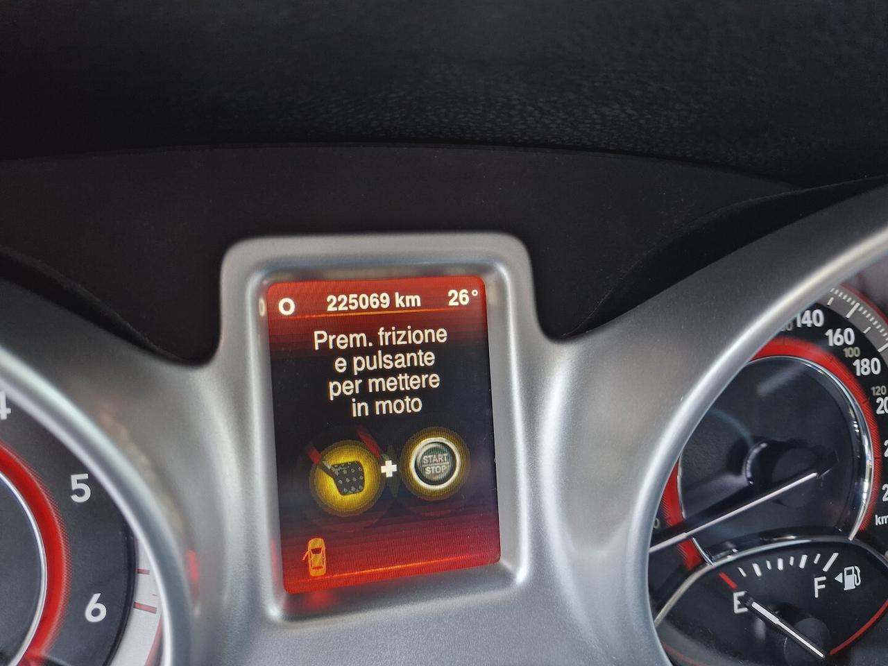 FIAT FREEMONT 2.0 MULTIJET 140CV CROSS ANNO 2014