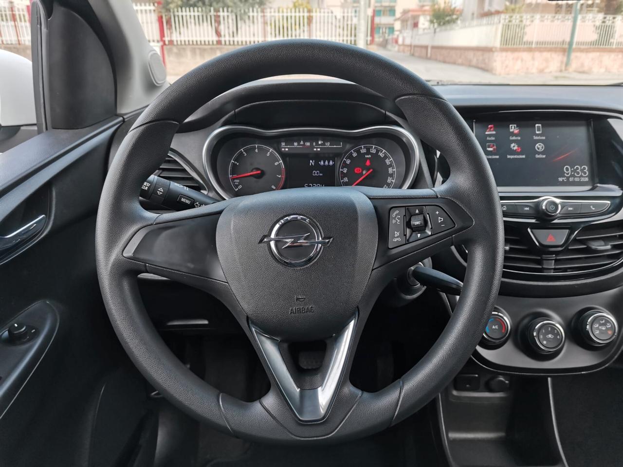 Opel Karl Rocks 1.0 75 CV AUTOMATICA