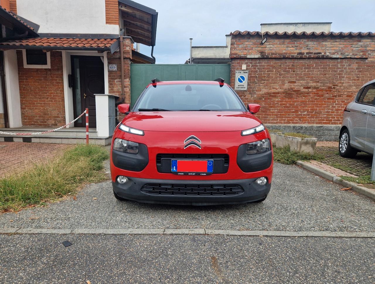 Citroen C4 Cactus AUTOMATICA 1.6 92CV Euro5b, Full Optional