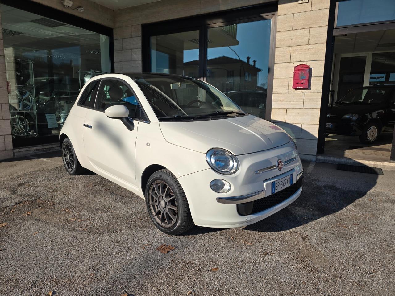 Fiat 500 1.2 EasyPower Lounge