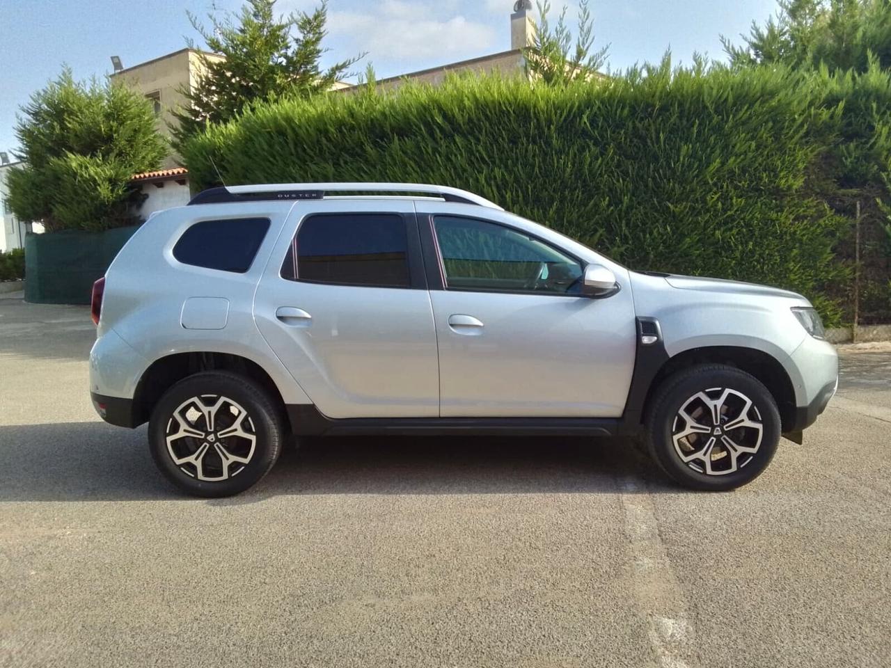 Dacia Duster 1.0 TCe 100 CV ECO-G 4x2 Prestige
