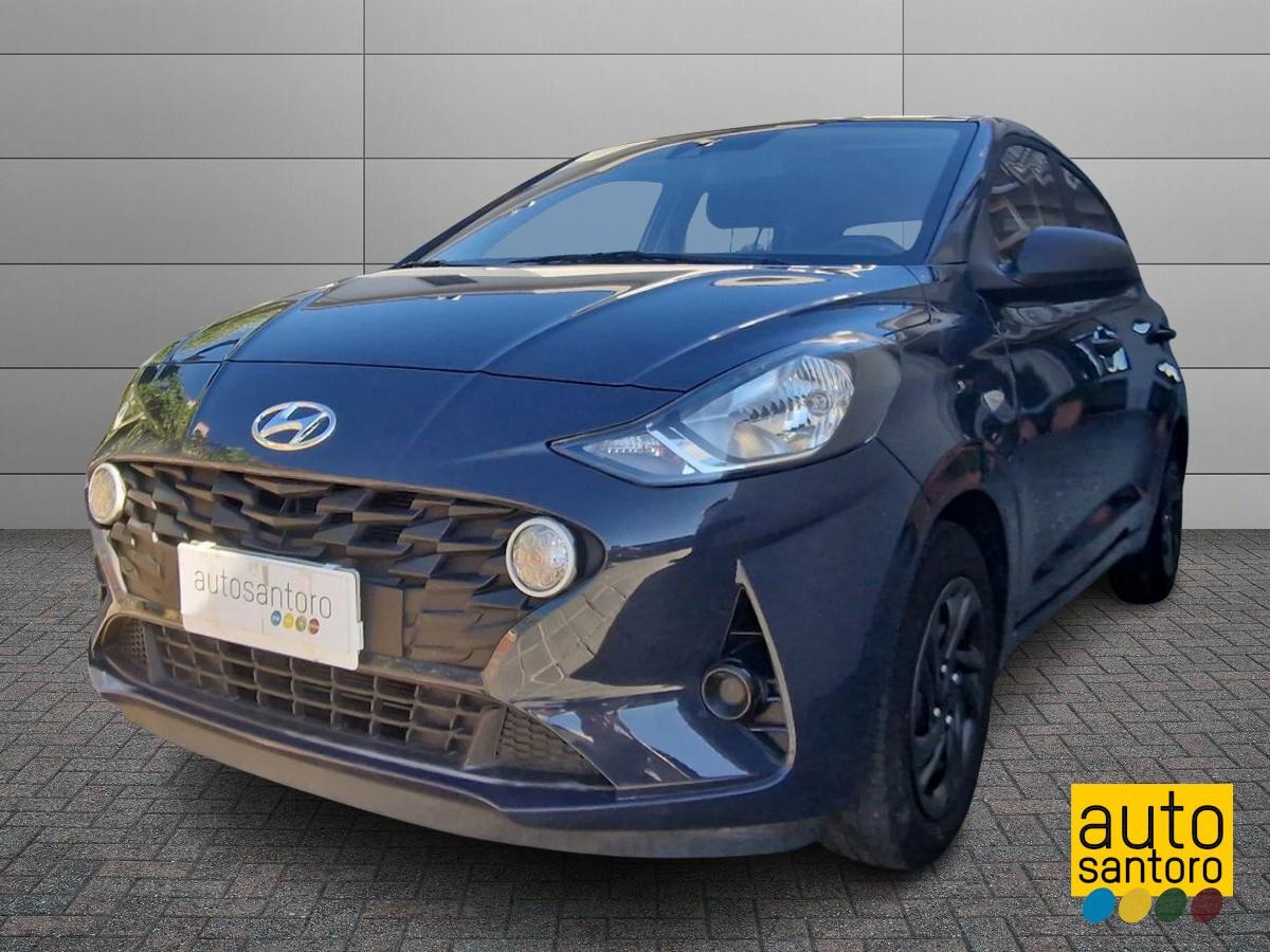 HYUNDAI I10 1.0 TECH