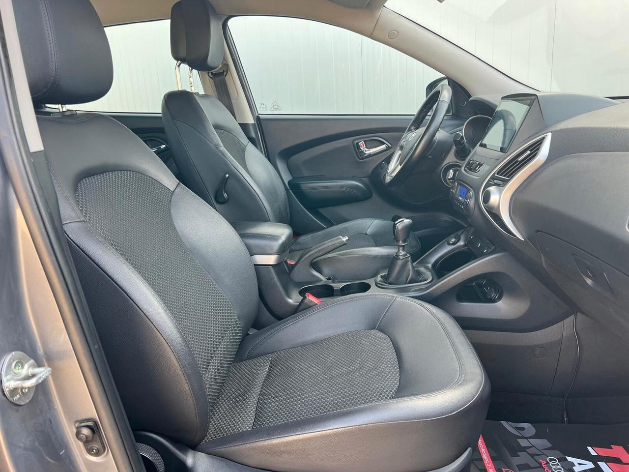 Hyundai iX35 1.7 CRDi 2WD 116 cv Comfort