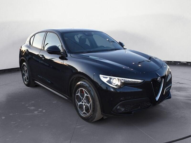 Alfa Romeo Stelvio 2.2 TD 160 CV Super Business AT8 RWD