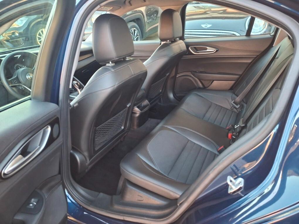 Alfa Romeo Giulia 2.2 Turbodiesel 150cv AT8 - 2018