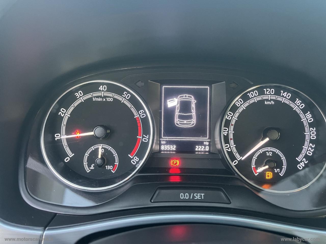 SKODA Fabia 1.0 TSI Design Edition