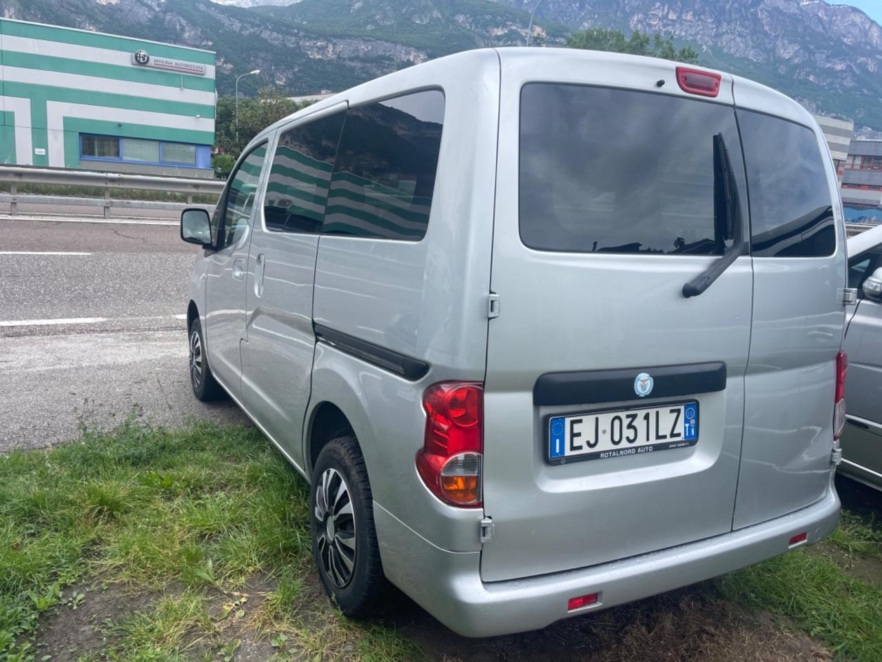 Nissan NV200 1.5 dCi 90CV Combi Efficient E5