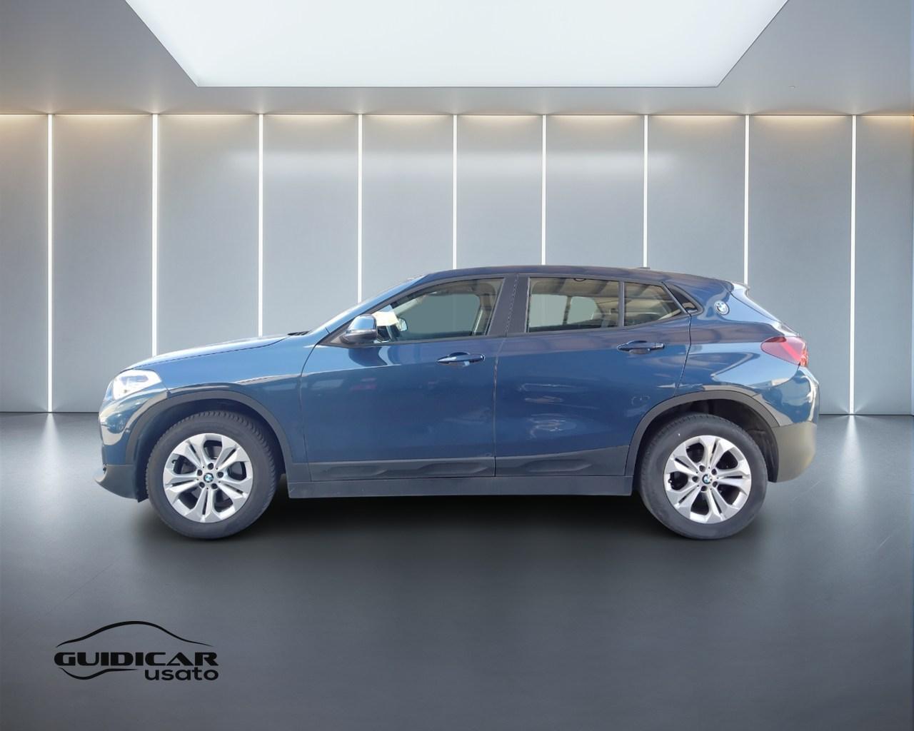 BMW X2 F39 - X2 sdrive18i Advantage 136cv