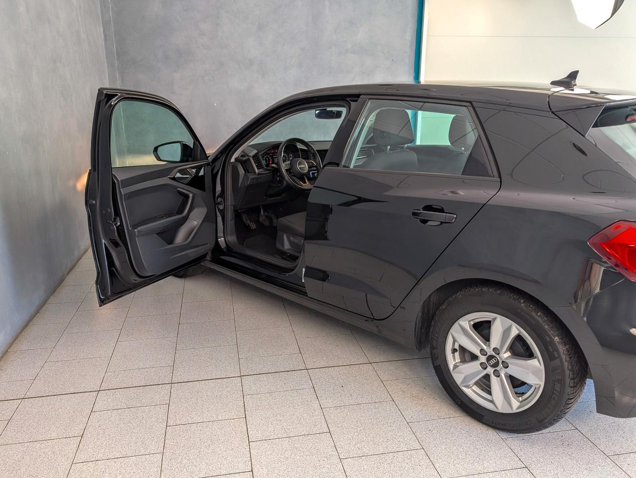 Audi A3 25 TFSI Attraction