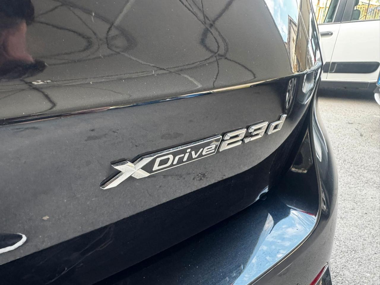 Bmw X1 xDrive 23d xLine
