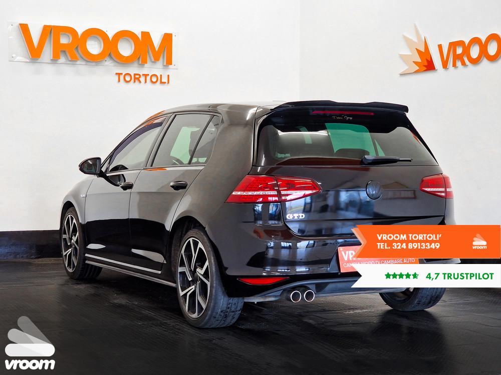 VOLKSWAGEN Golf 7ª serie Golf Business GTD 2.0...