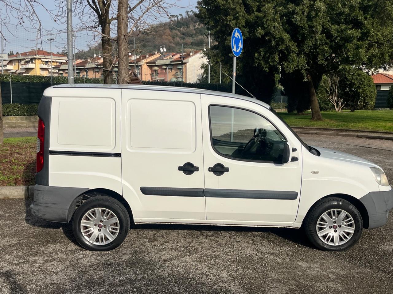 Fiat Doblo 1.3 multijet - 2008