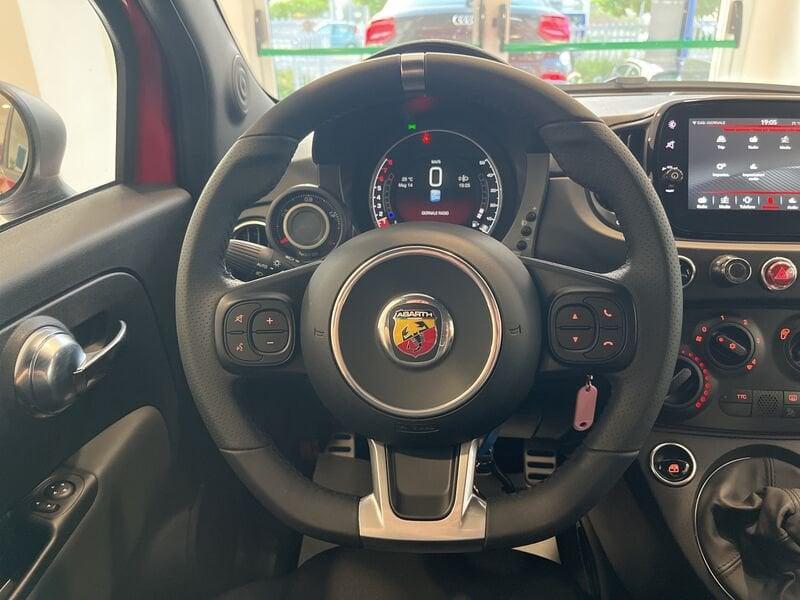 Abarth 595 1.4 Turbo T-Jet 165 CV