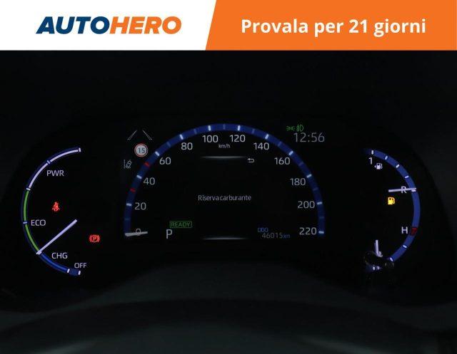 TOYOTA Yaris Cross 1.5 Hybrid 5p. E-CVT Trend