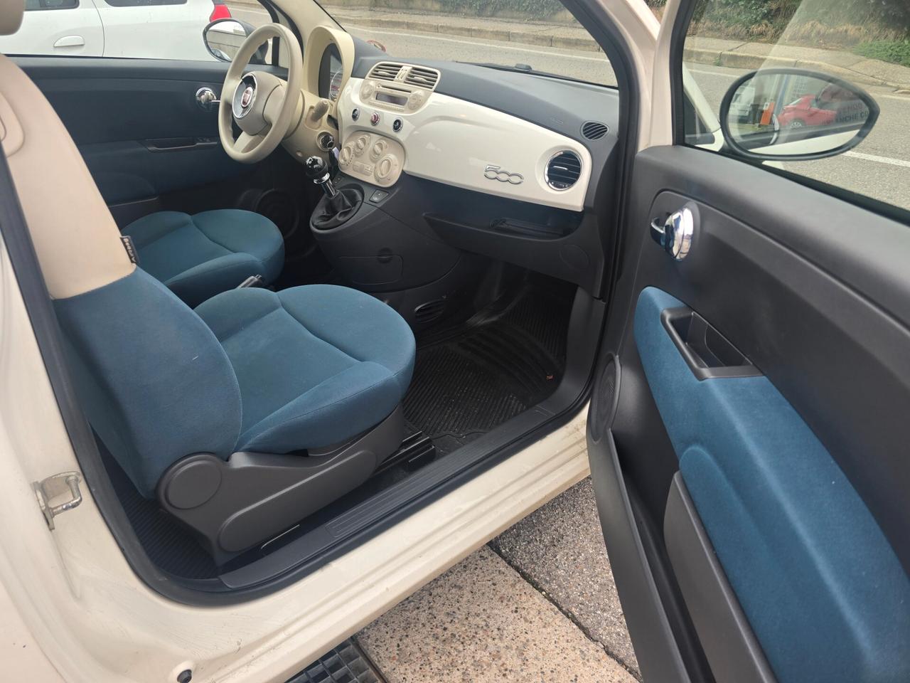 Fiat 500 1.2 by DIESEL
