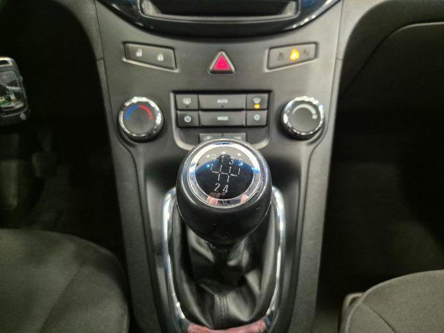 CHEVROLET Orlando 1.8 GPL LT - NEOP. - UNIPR. - 7 posti