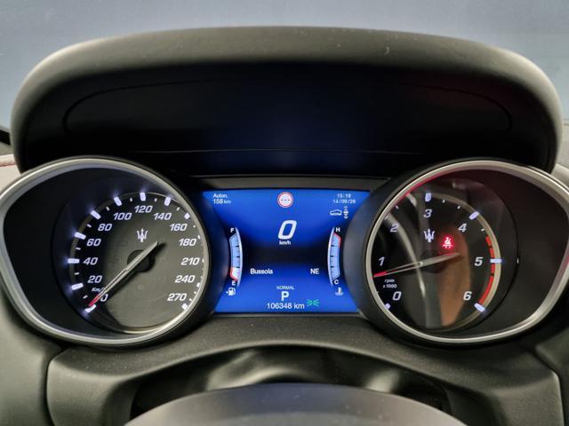 MASERATI Levante V6 Diesel AWD Gransport