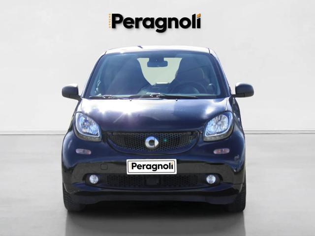 SMART ForTwo 70 1.0 twinamic Passion