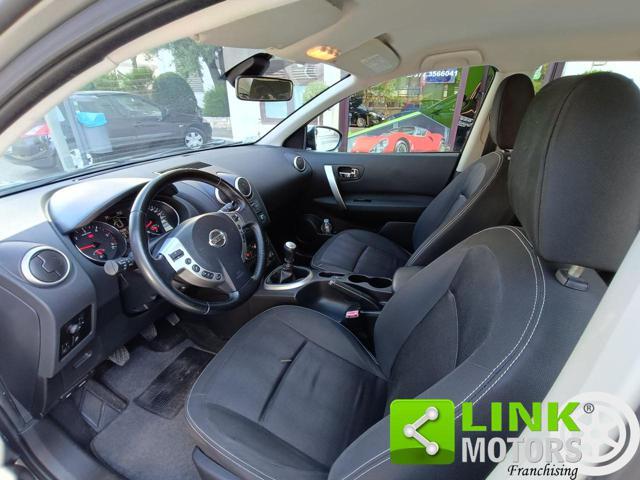 NISSAN Qashqai 1.5 dCi DPF Tekna NEOPATENTATI