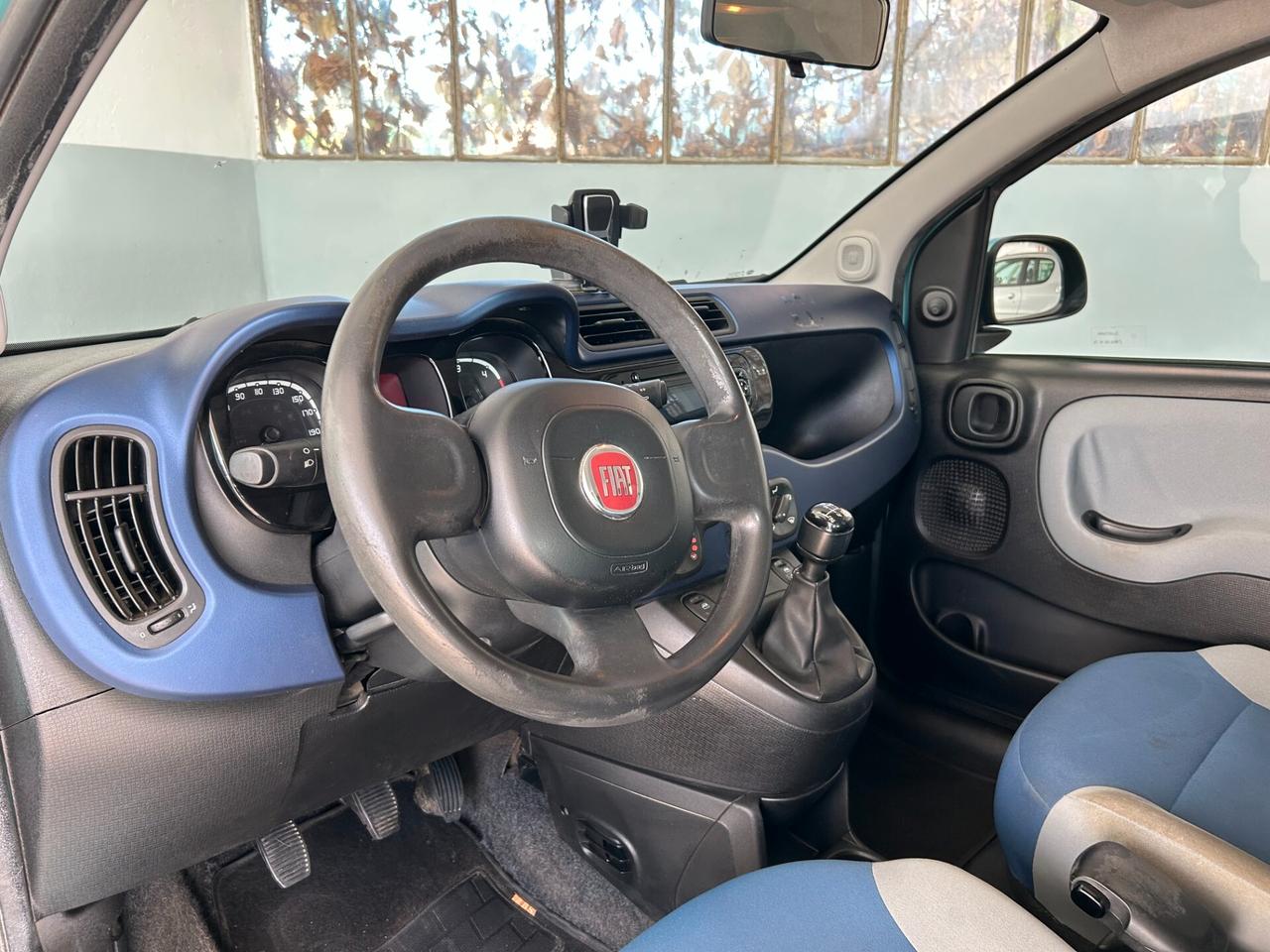 Fiat Panda 1.3 MJT S&S Pop