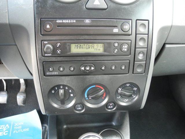 FORD Fusion 1.6 16v 5p. Zitec -OK NEOPATENTATI-UNICO PROPRIET.