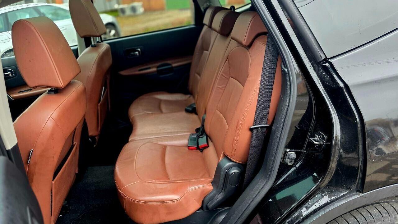 Nissan Qashqai+2 2.0 dCi 7 posti FULL OPTIONAL