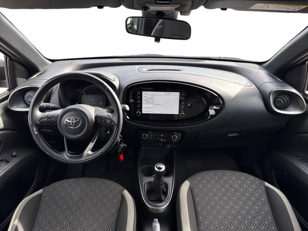 TOYOTA Aygo X - Aygo X 1.0 Trend 72cv