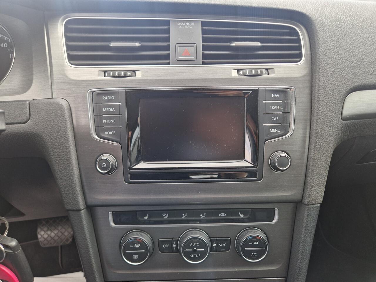 Volkswagen Golf 2.0 TDI DSG - 2014