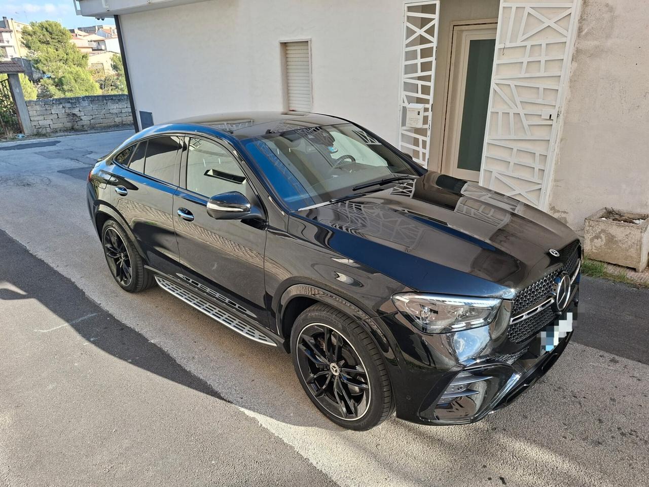 Mercedes-benz GLE 450 d 4Matic Mild Hybrid AMG Line Advanced Plus