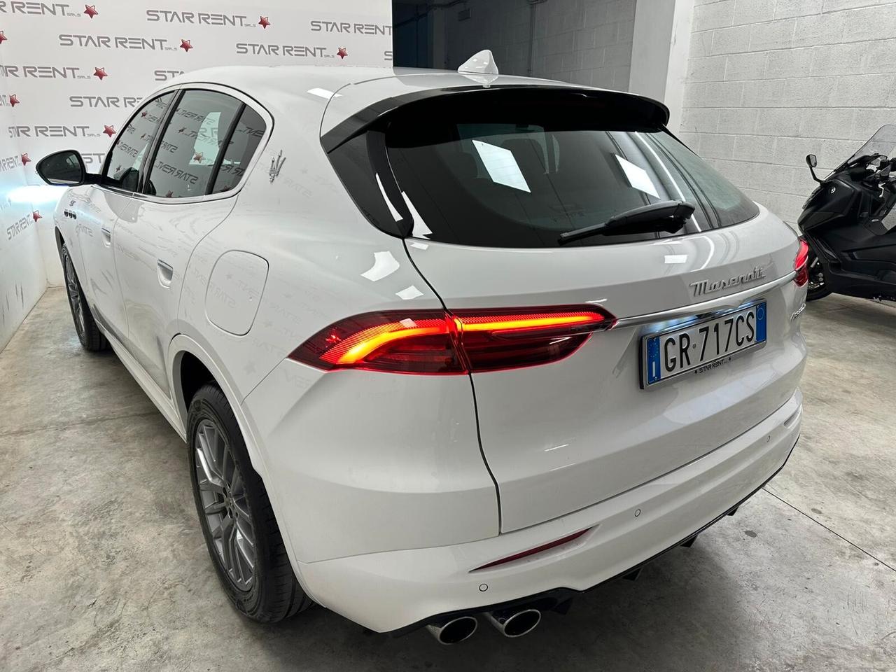 Maserati Grecale MHEV 300 CV AWD GT