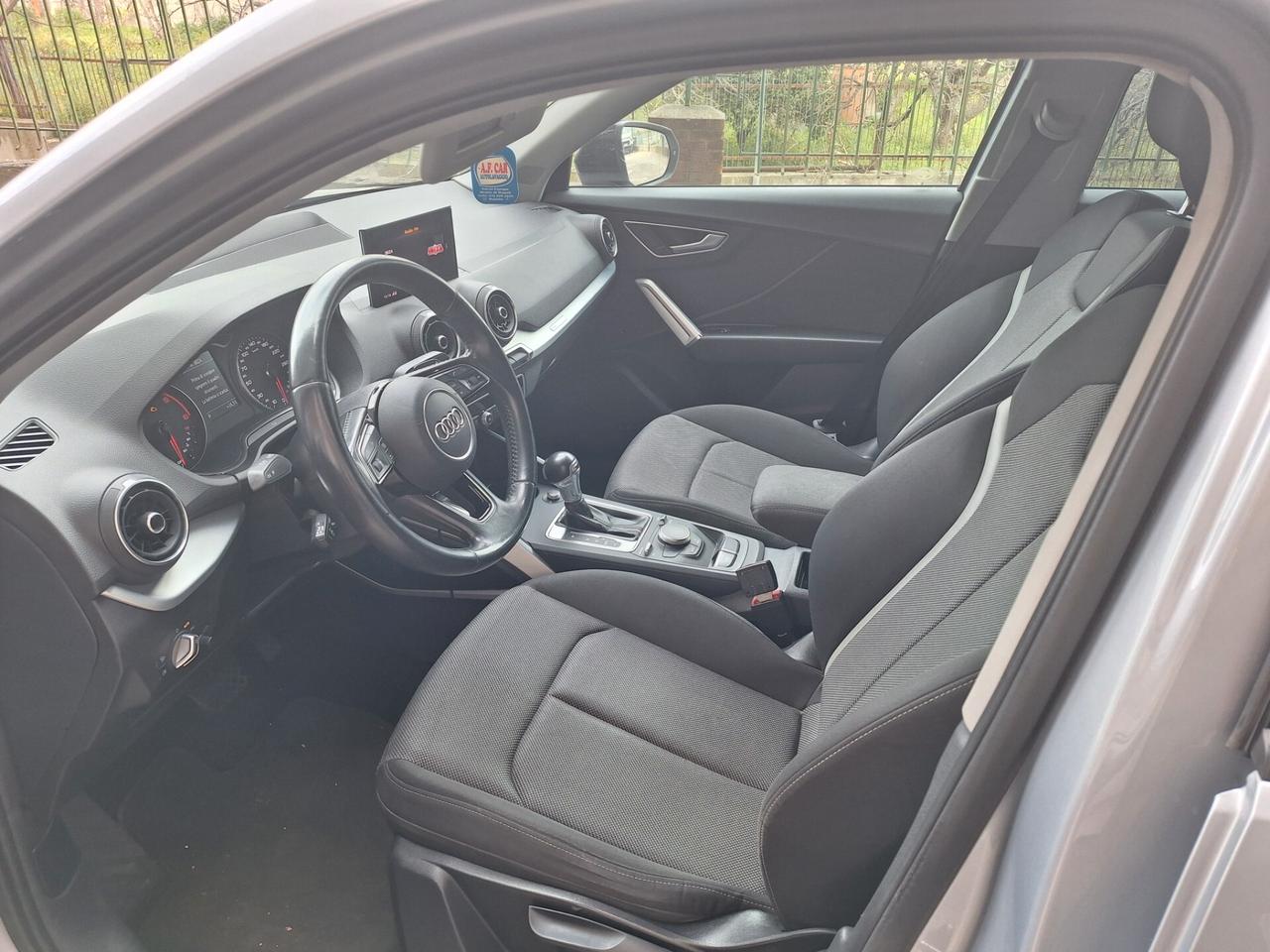 Audi Q2 1.6 TDI S tronic line Edition