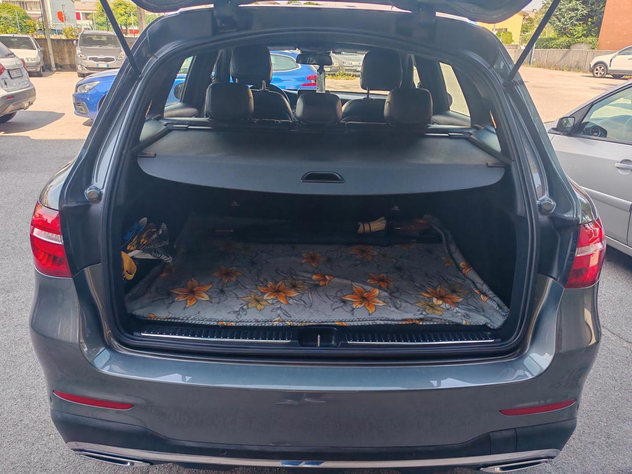Mercedes-benz GLC 220 d 4Matic Premium