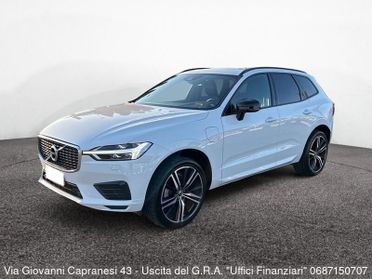 Volvo XC60 T8 Twin Engine AWD Geartronic R-design