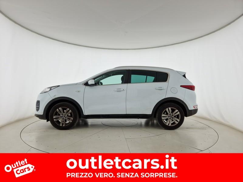 Kia Sportage 1.6 gdi cool navi 2wd 132cv my17