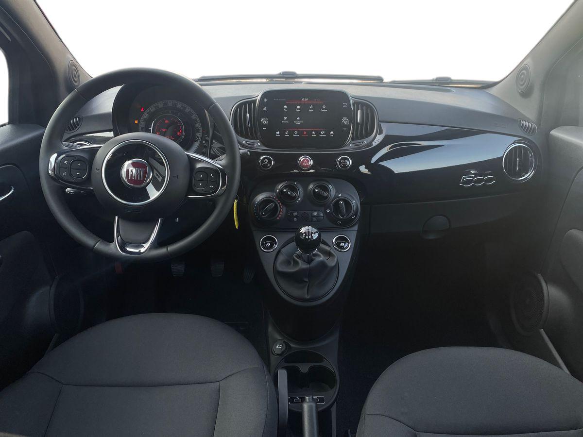 FIAT 500C III 2015 - 500C 1.0 hybrid Dolcevita 70cv