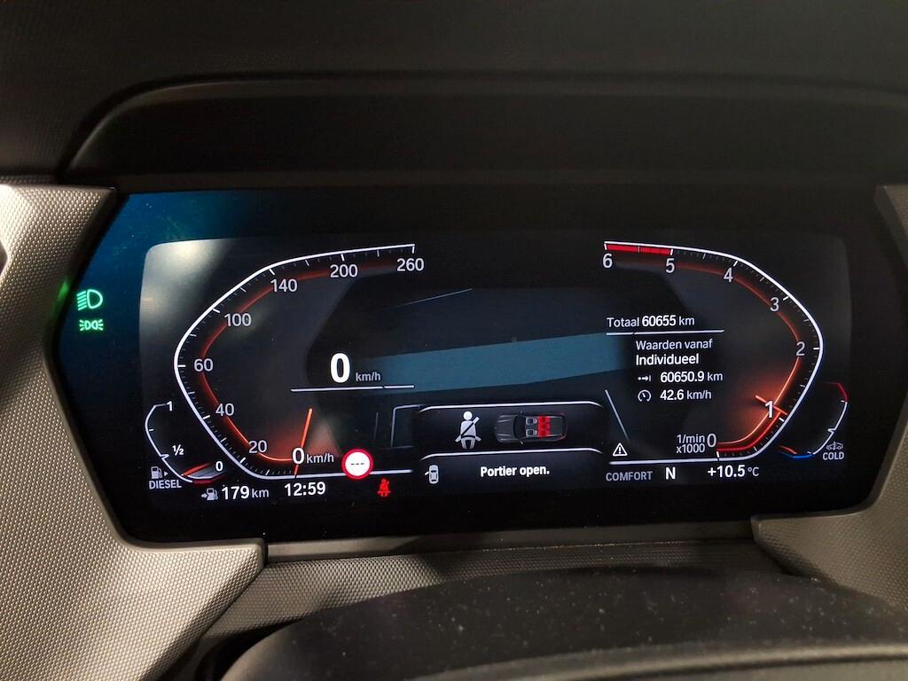 BMW 116D 115CV 6M. BUSINESS ADVANTAGE ( FARI LED - BMW DIGITAL COCKPIT - CLIMA BIZONA - PDC - NAVI - MIRROR - CRUISE )