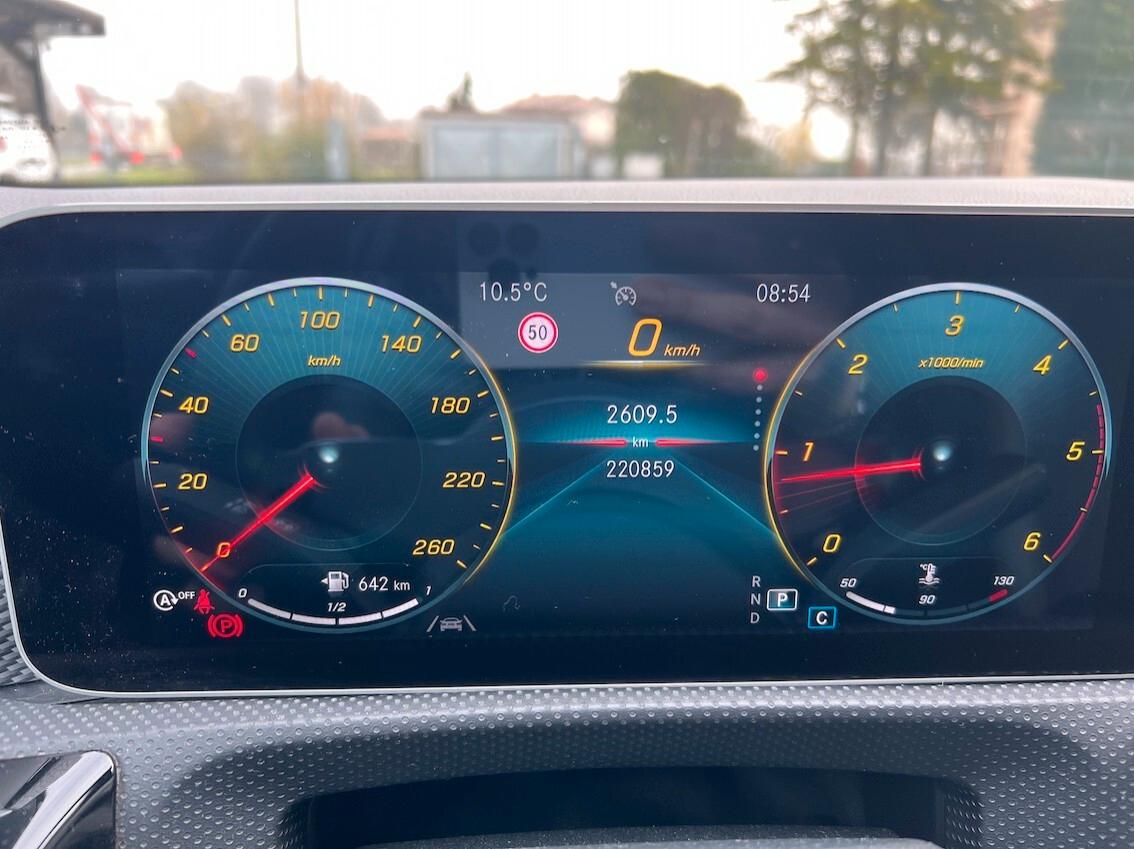 Mercedes-Benz CLA 220 CLA Shooting Brake 220 d Sport auto