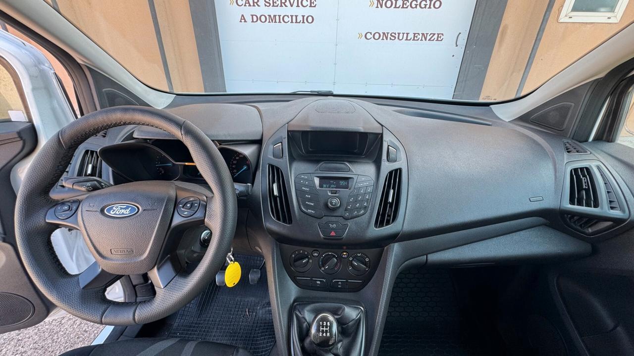 Ford Transit Connect - 2017