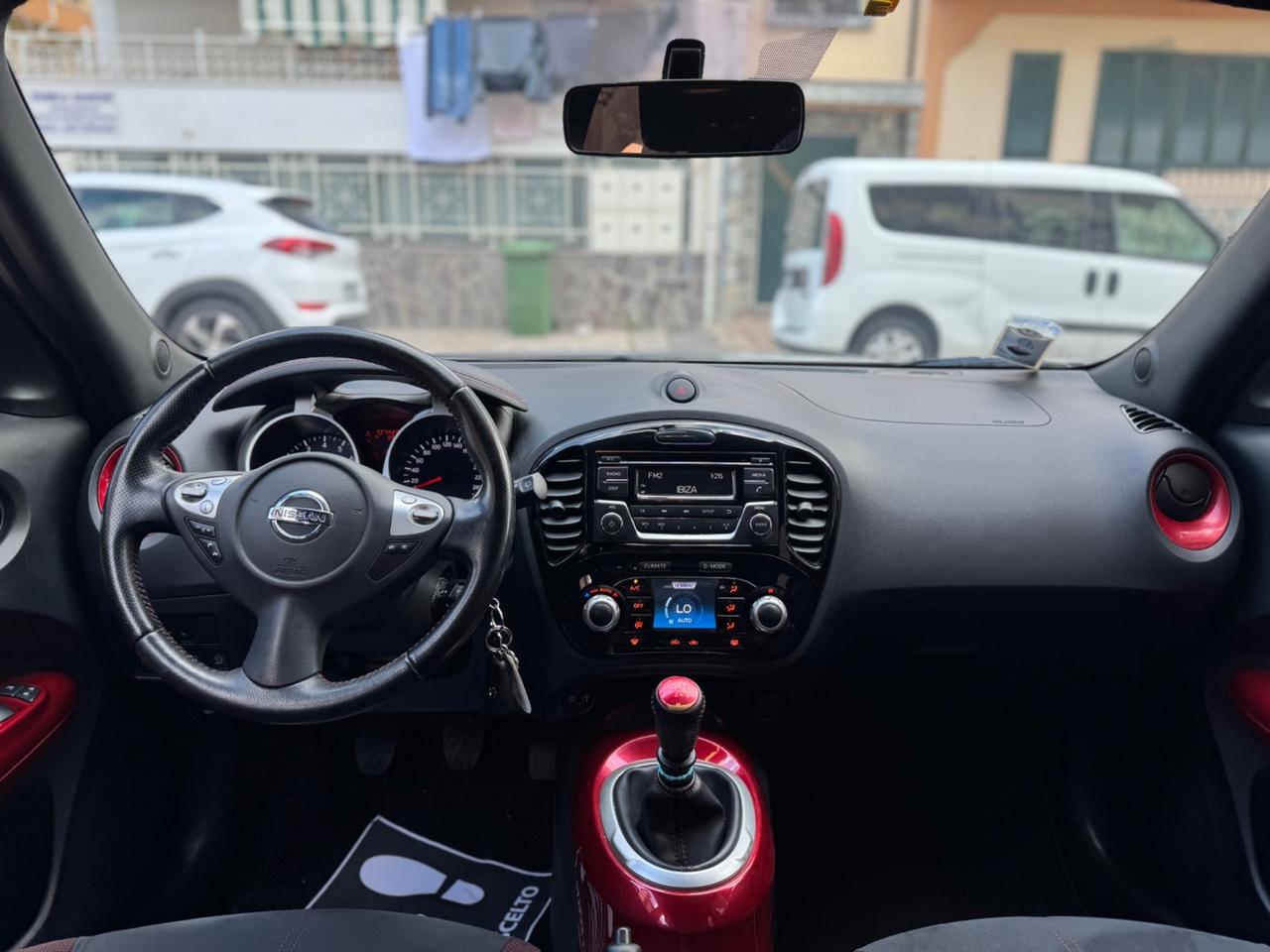 Nissan Juke 1.2 DIG-T 115 Start&Stop Tekna