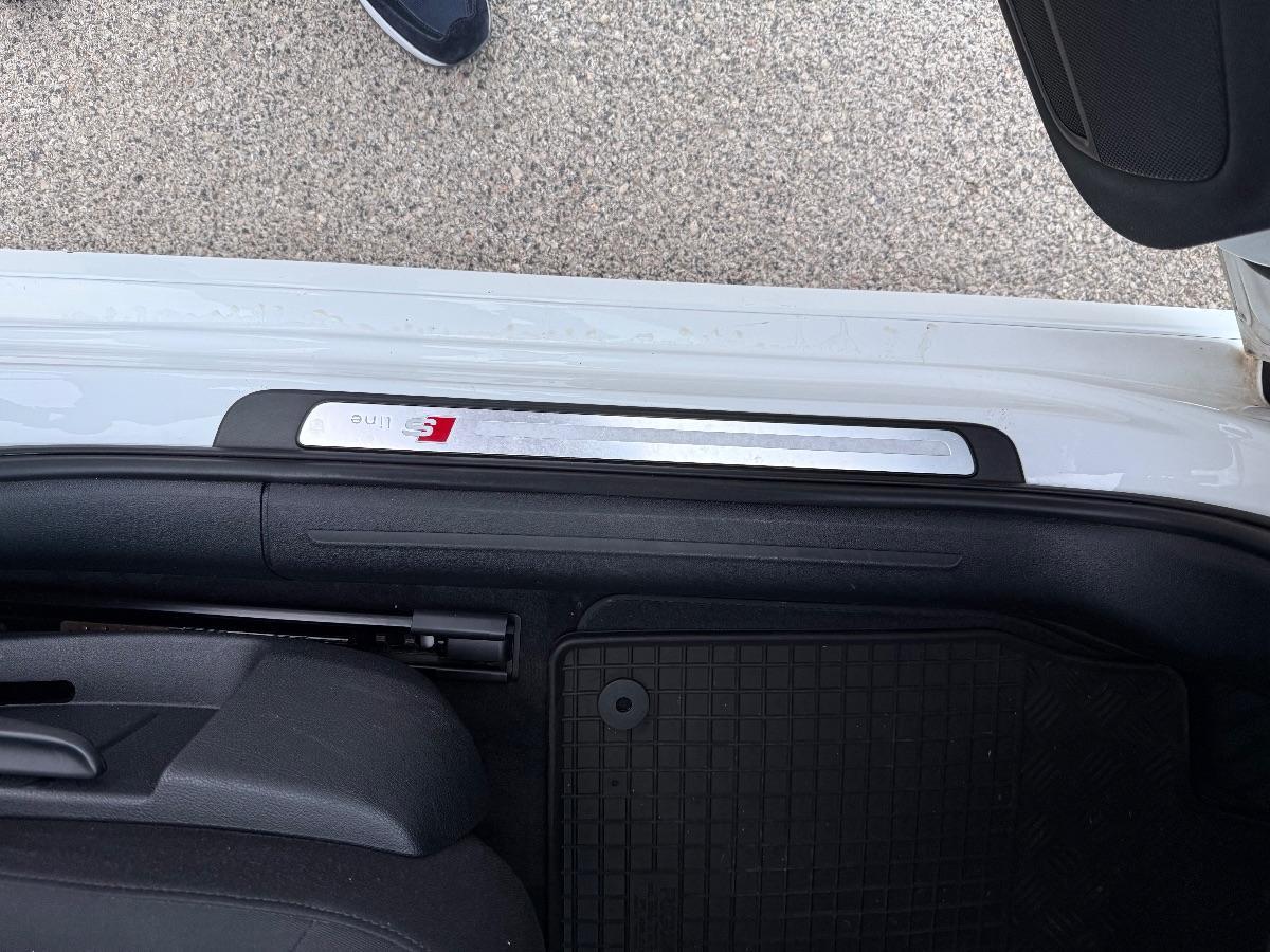 AUDI - A4 Avant - 2.0 TDI ultra 163CV Advanced S-line