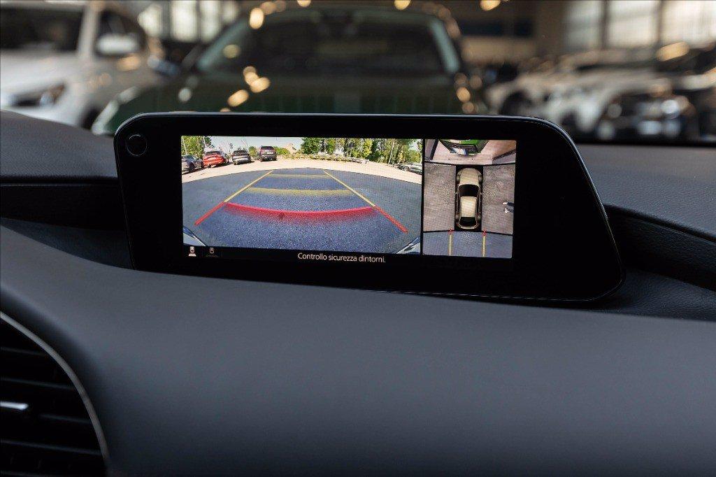 MAZDA 3 5p 2.0 m-hybrid Executive 122cv del 2019