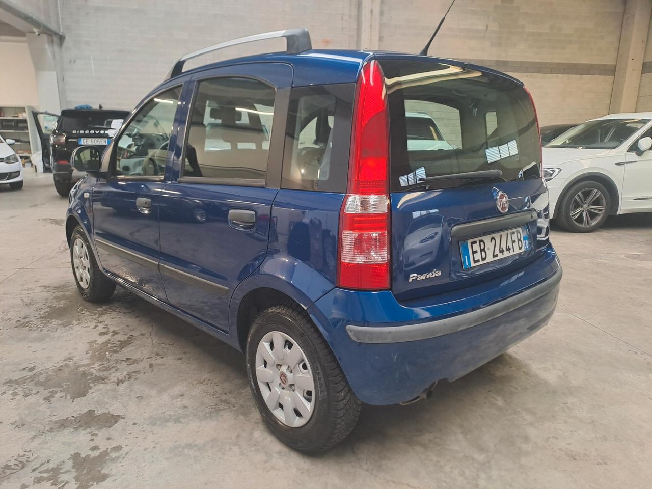 FIAT PANDA 1.2 ** AUTOMATICA **