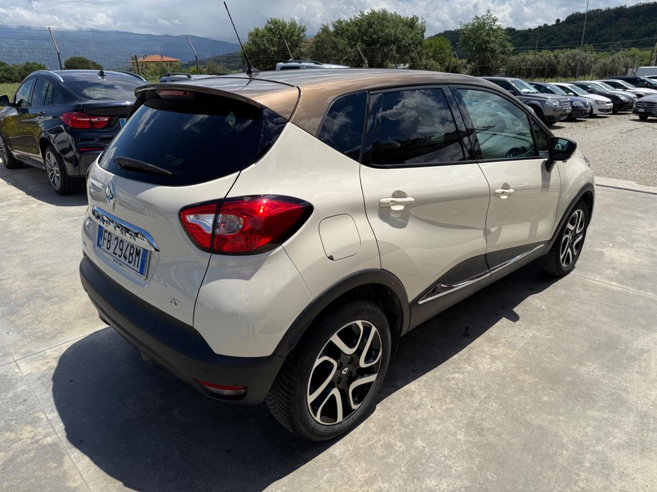 Renault Captur 1.5 dCi 8V 110 CV Start&Stop Iconic