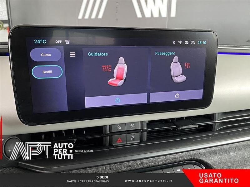FIAT 600 600 1.2 hybrid La Prima 110cv auto