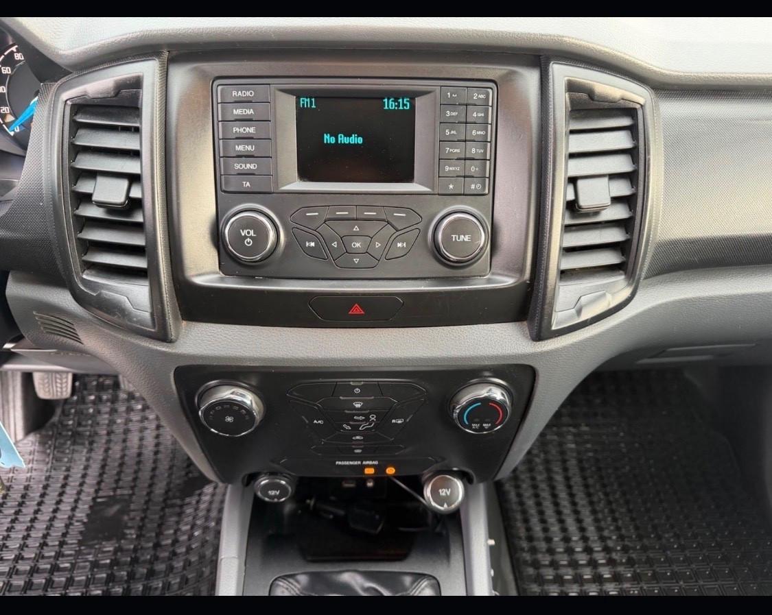 Ford Ranger 2.2 TDCi XL 2pt. 160 Cv * Cassone Extra Lungo