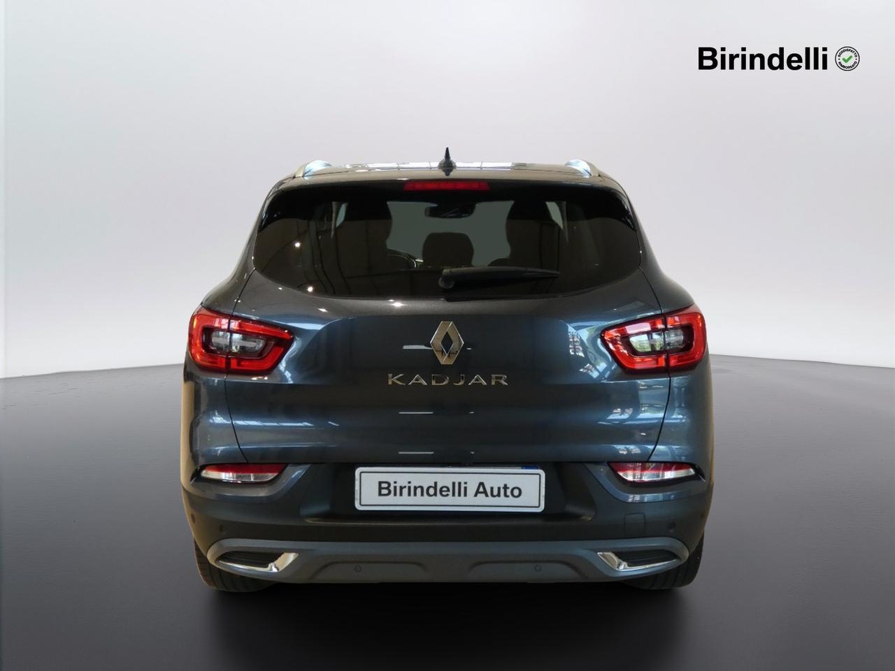 RENAULT Kadjar - Blue dCi 8V 115CV EDC Intens
