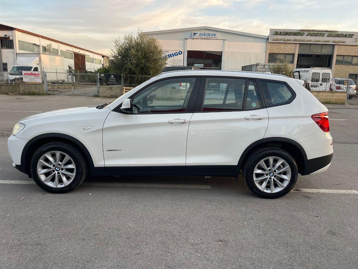 BMW - X3 xDrive